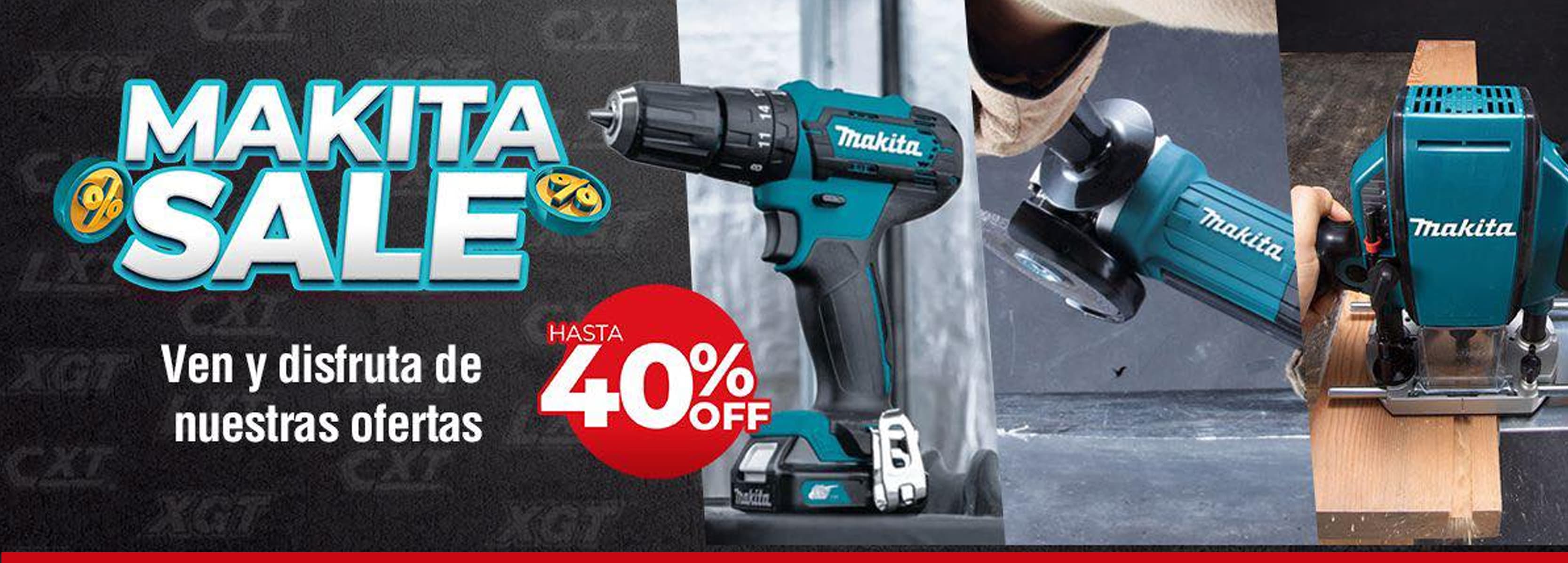 Taladro Percutor Makita